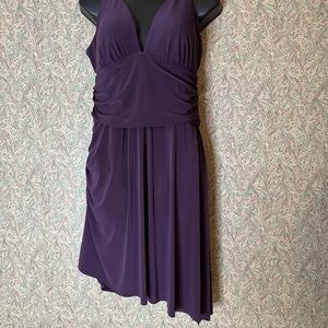 Look 10 lbs. lighter in 10 seconds® with Miraclesuit. 
Size 16